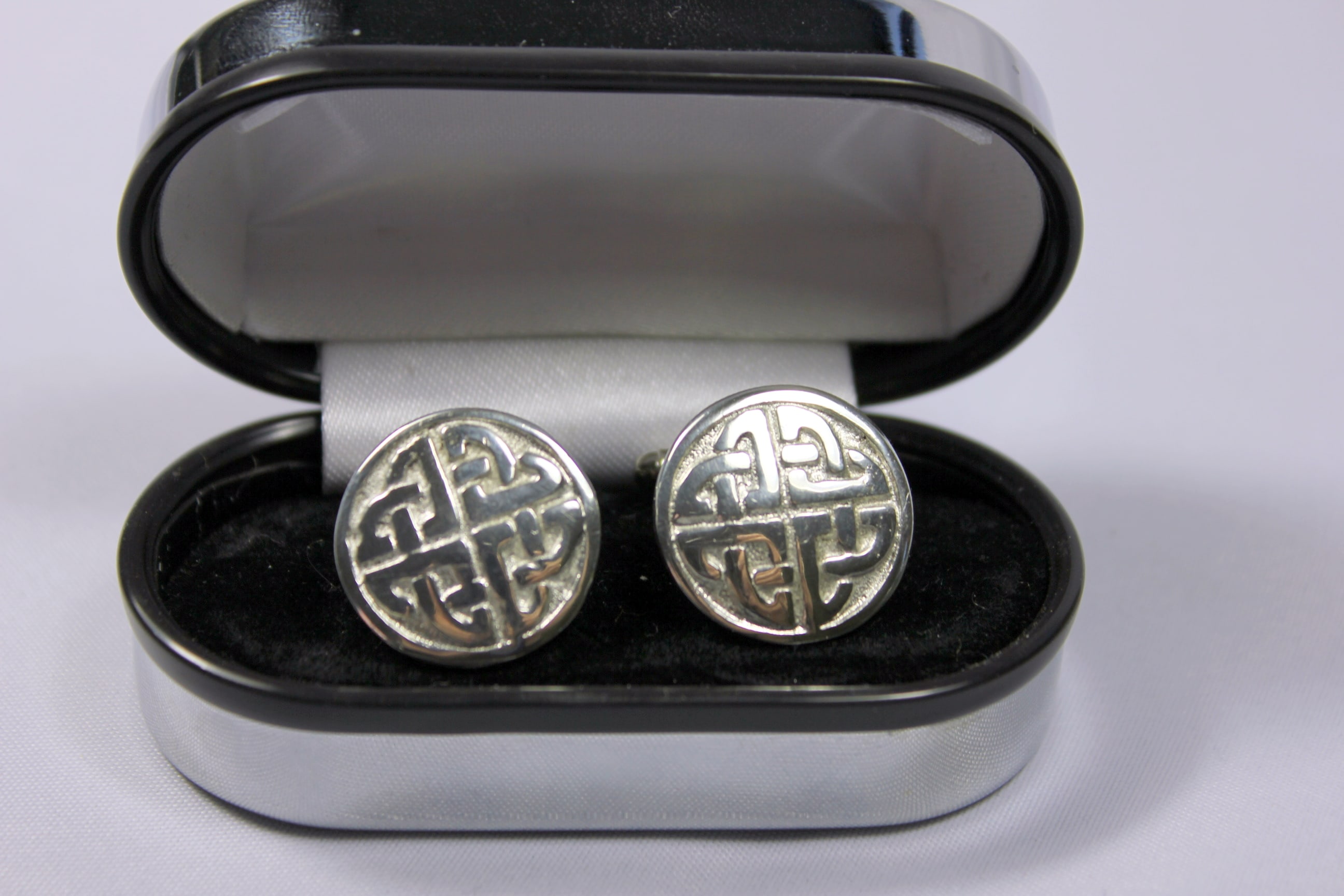 Celtic cufflinks,gifts for men,jewellery for men,cufflinks, father gift.